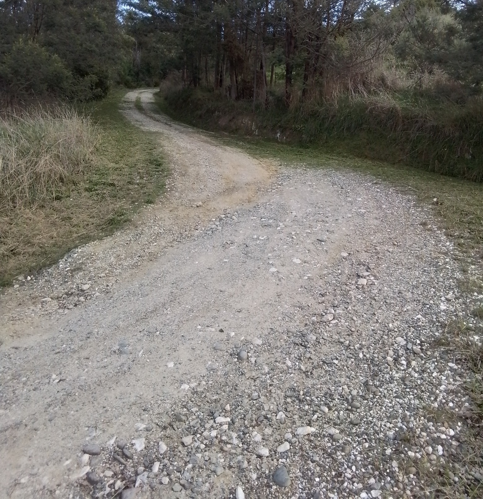 Earthworks and digger work by Muffs Contracting